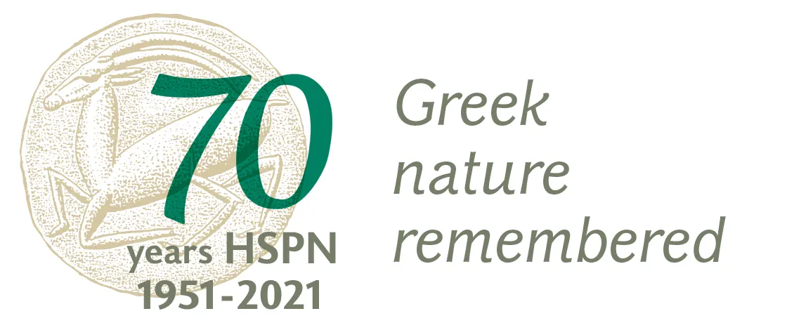 70 Years Hellenic Society for the Protection of Nature - Greek nature remembered